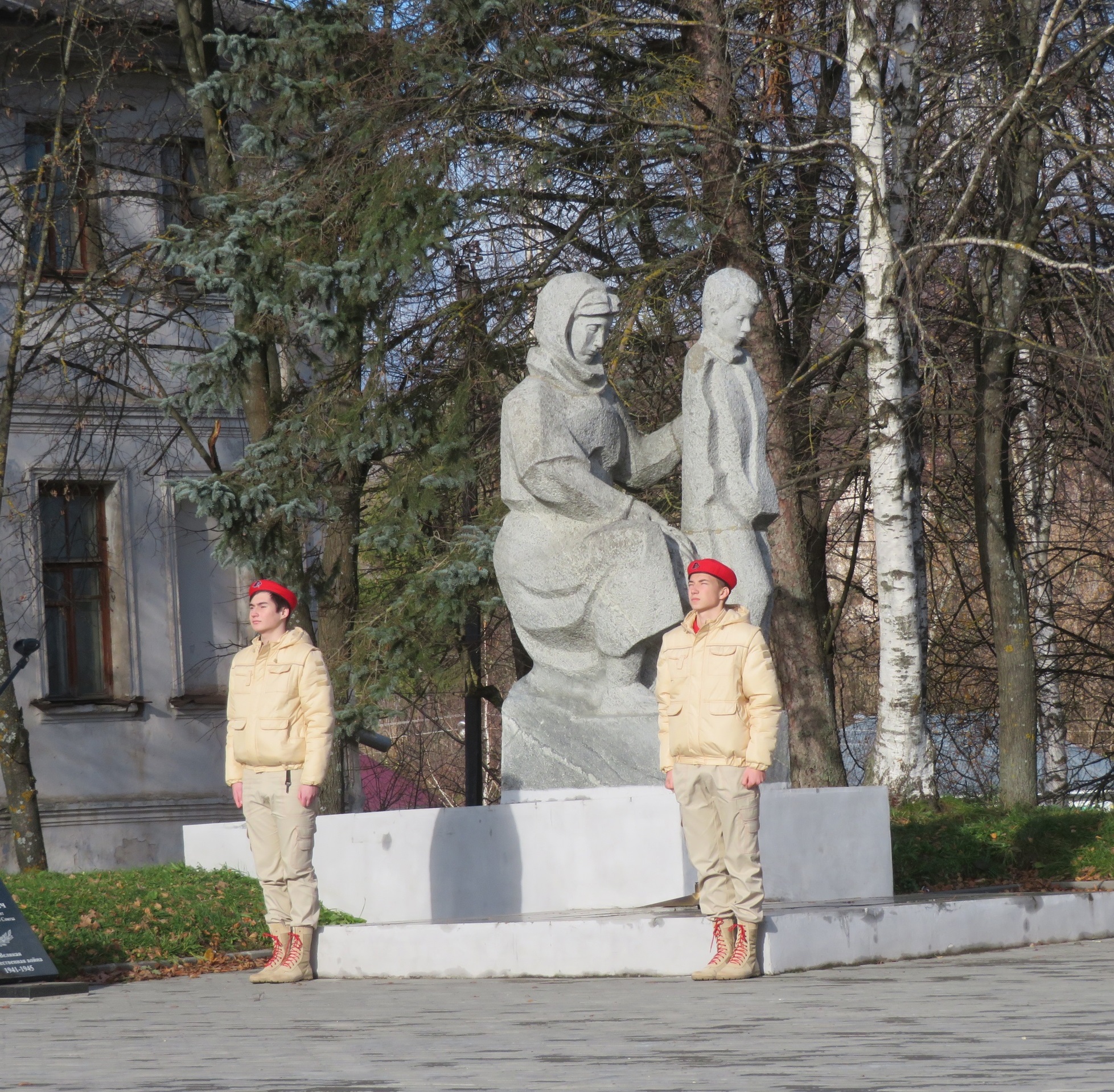 Кашин — место, где бьется сердце страны — Исторический багаж